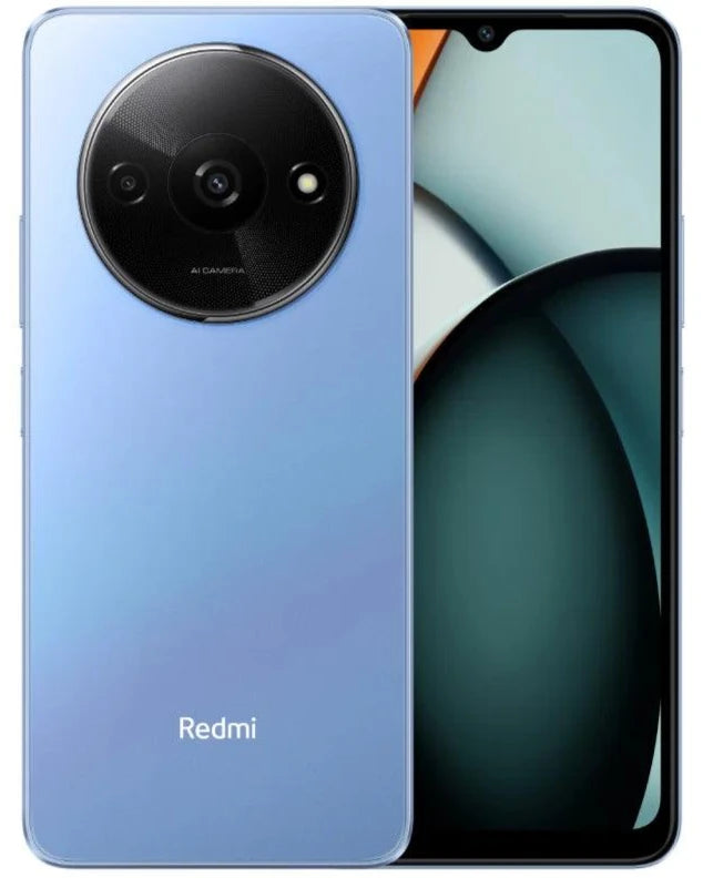 Xiaomi Redmi A3 4G 3GB 64GB Star Blue - UAE Version (TDRA) Xiaomi Redmi A3 4G 3GB 64GB Star Blue - UAE Version (TDRA)